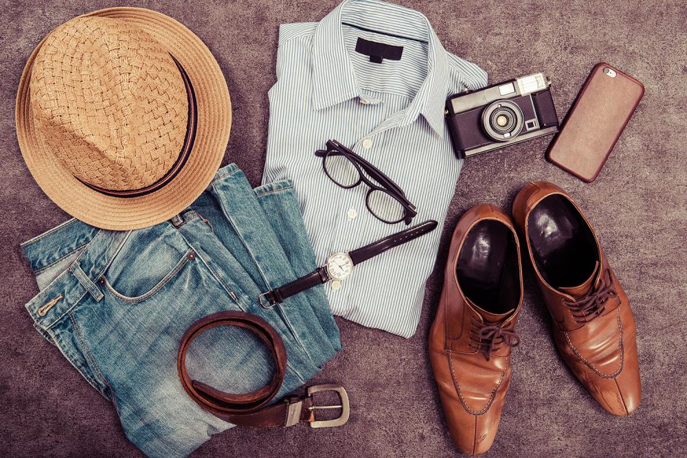 Accessoires homme près de Grammat